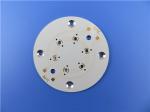 Single Layer 1oz Copper Audio Amplifier PCB Aluminum 5052