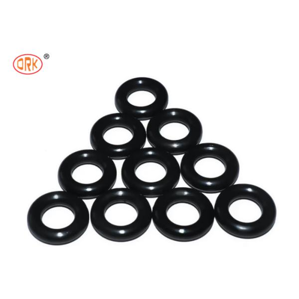 High Temperature Resistant Silicone Rubber O Ring 0 Degree Industrial Custom Epdm Gaskets