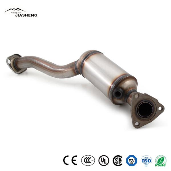 Quality Catalyst Metallic Catalytic Converter Steel Replacement First-Class Grade for sale