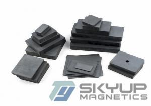 China High performance hard ferrite/ceramic magnets Y30BH at discounted price wholesale