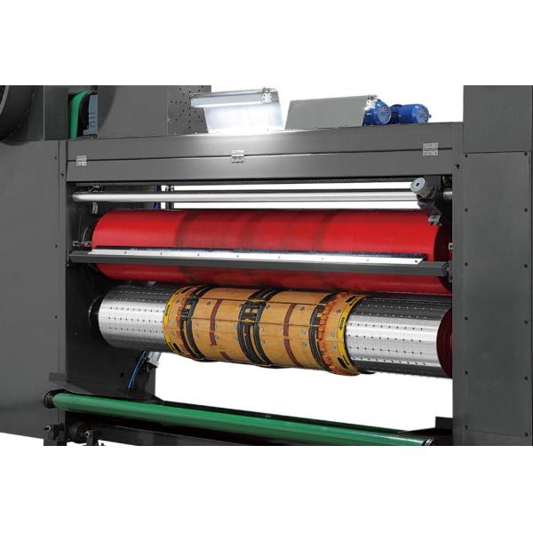 60mm Box Folder Gluer Machine Fully Computerized Control folding gluing 300Sheet/min