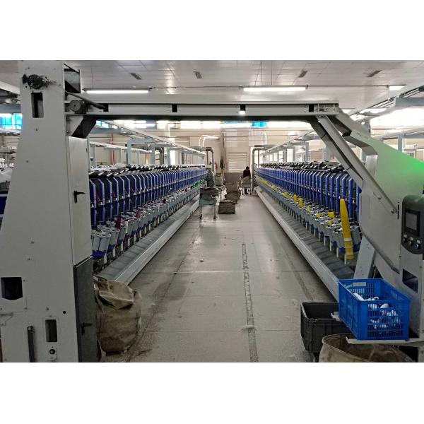 60/3 Twisted Spun Polyester Yarn Raw White And Color Can Be Customized