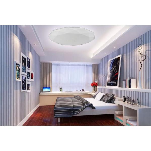 CB 110V IP20 Dimmable LED Ceiling Lamp CCT Adjustable 3000-6500K