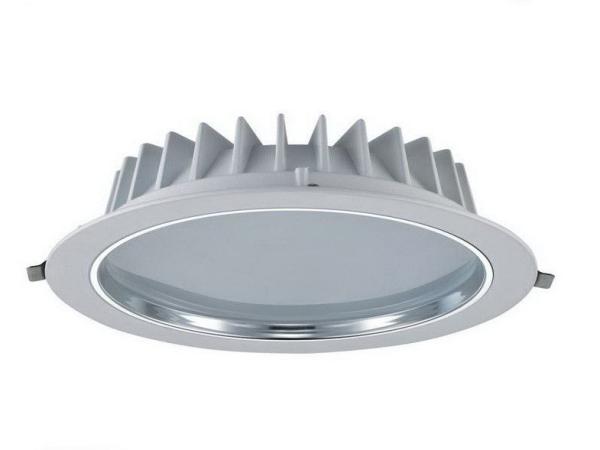 Quality RA80 SMD LED Downlight Cutout 150mm 4000K - 4500K , Waterproof Led Downlights for sale