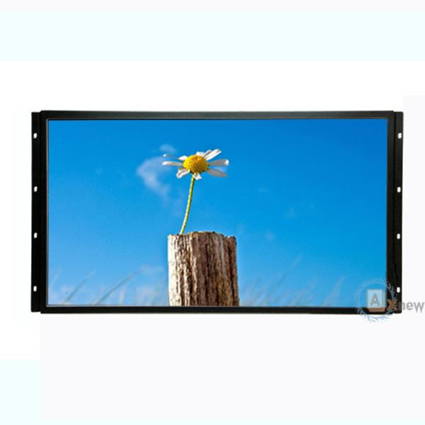 Quality Wall Mounting Projection Capacitive Touch Screen Monitor Dual 10 Points Touch for sale