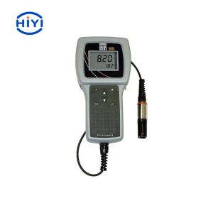 China YSI-550A Dissolved Oxygen Instrument Over 2000 Hours Battery Life wholesale