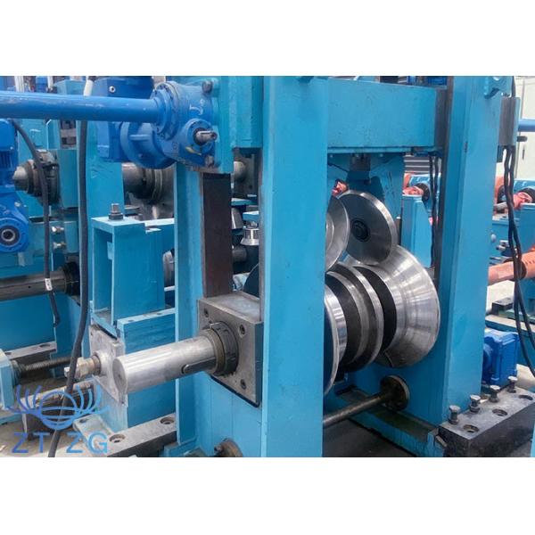 Directly Forming To Square Tube Mill