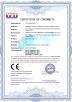 Ningbo Latitude Communication Equipment Co.,Ltd Certifications