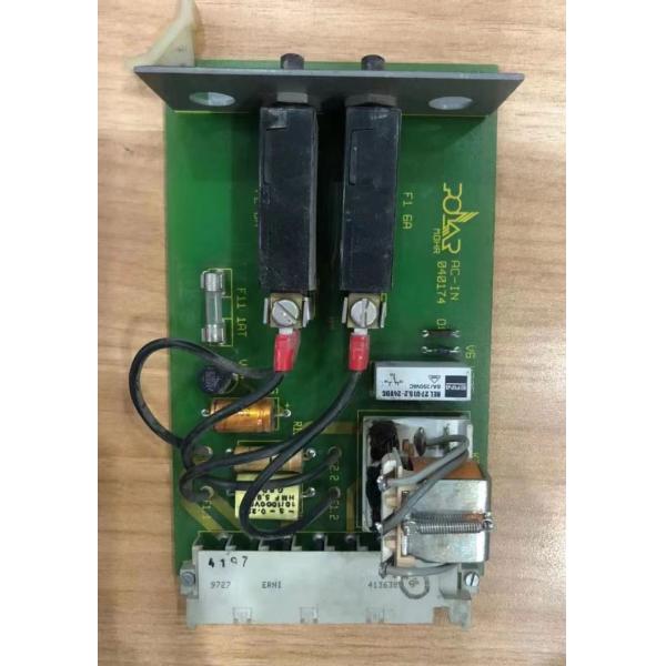 Original Used AC-IN Board Circuit Board for Polar Paper Cutter Weight KG 0.5 Original