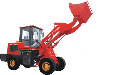 ZL928 1 m3 Wheel Loader