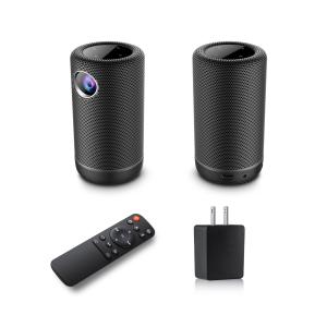China Bluetooth 1080P HD Projector wholesale