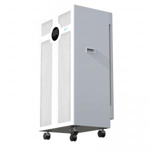 China Timer Enabled Commercial Uv Air Purifier for 1600 Sq.ft. Coverage Area wholesale