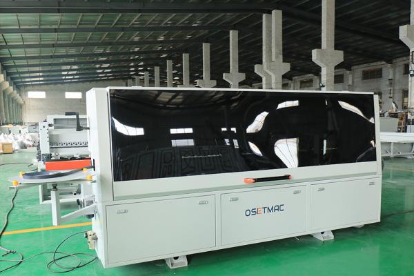 Quality Edge Band Thickness 10-60mm Woodworking Edge Banding Machine for Continuous Operation for sale