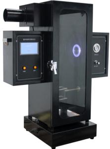 China 0.5KW Flammability Testing Equipment , Decomposition Smoke Density Test Apparatus on sale
