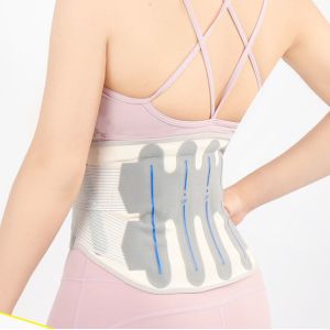 Breathable Lumbar Protector Belt