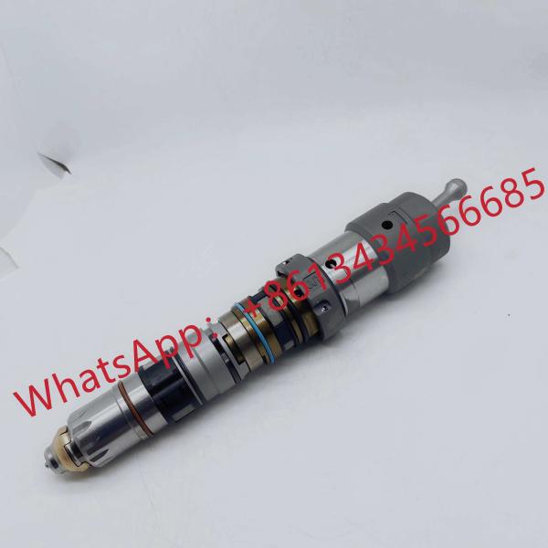 QSX15 Diesel Engine Cummins Common Rail Fuel Injector 4076533 4902827 4062090 4077076