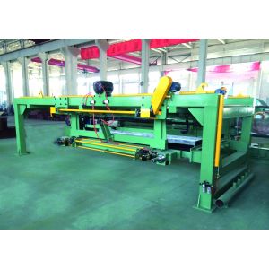 Rotary Shear Flying Shear Coil Cut To Length Line