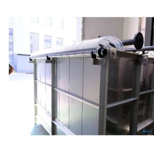 China Granular Remove Mbr Membrane Biological Reactor High Volumetric wholesale