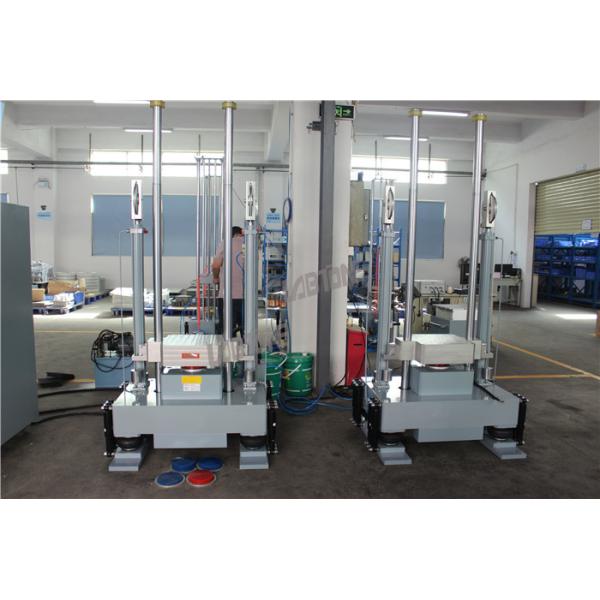 SKT50 Mechanical Shock Test Equipment 50kg Payload Perfoms Half Sine 100g 11ms