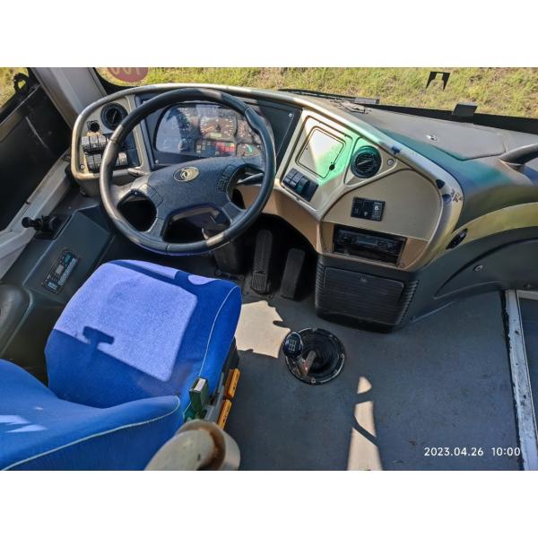 Dong Feng Pre Owned Coaches 10m 47 Seats Used Diesel Coaches