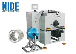 Horizontal Stator Insulation Paper Inserting Machine for Deep Water Pump india