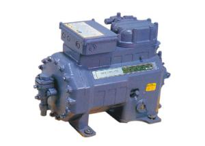 China DWM Copeland Semi Hermetic Refrigeration Compressor Color Green Discus Series 5.0 To 6.0hp wholesale