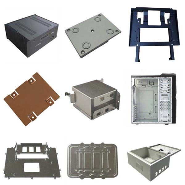 Automotive Architectural Aluminium Sheet Metal Fabrication Manufacturing Auto Body