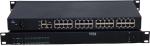 China 32 Port Scada Serial Server Solution , Serial Device Server Massive Capacity Memory wholesale