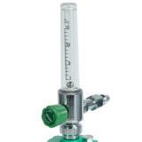 China Wall Mounted Medical Oxygen Flow Meter With Humidifier Inhaler Device wholesale