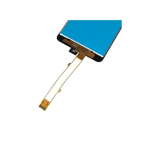 Lcd Repair Machine Mobile Phone Lcd Screen Huawei Y6 2017 Black Screen Have 12 Month Warranty