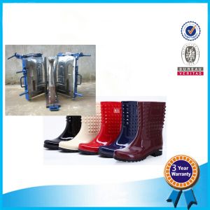 China Customized Design Plastic Shoe Mold Die Making Single / Multi Cavities wholesale