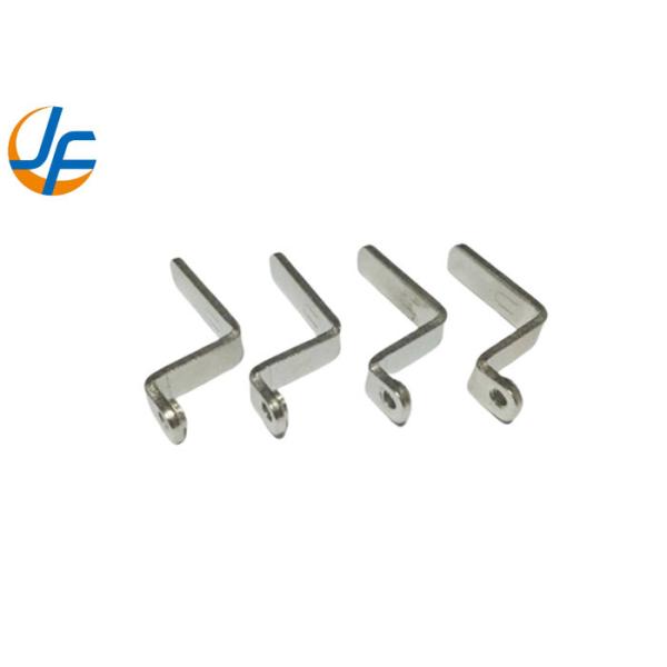 Logo Printed Sheet Metal Process / Custom Stainless Steel Machining Parts