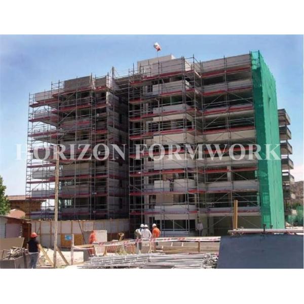 2m Length Quick Lock Scaffolding System Ringlock Ledgers For Construction