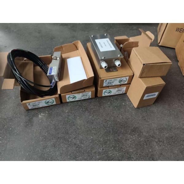 Zemic 500 Kg BM8D B8D Stainless Steel Load Cell Sensor With Foot For Platform Scale