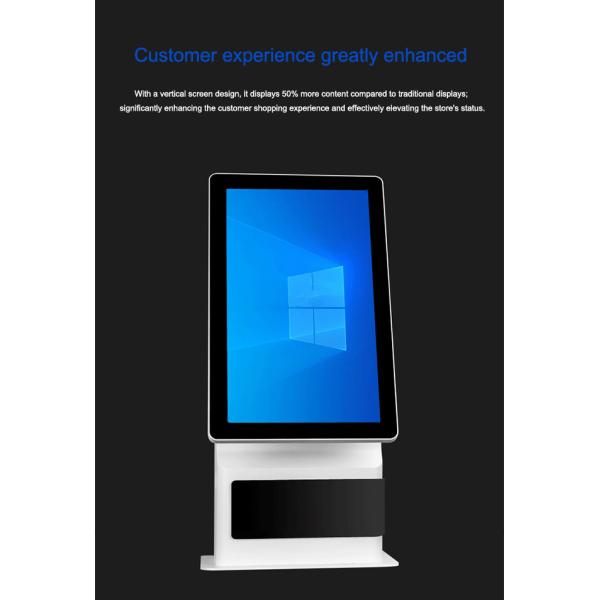 27in Self Service Kiosks In Restaurants 1920x1080 Food Ordering Kiosk