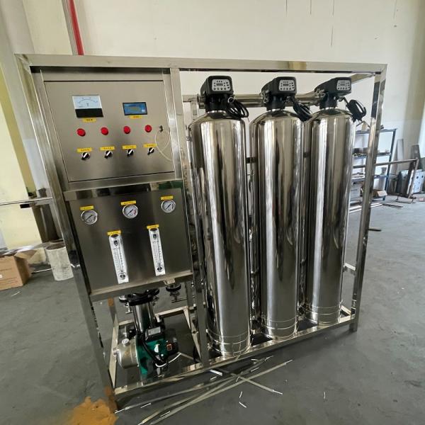 Quality 1000 Liter Per Hour Portable RO Desalination Filter with Water Purification Function for sale