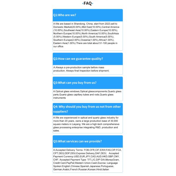 High Temperature Corrosion Resistant Clear Quartz Glass Rods Fused Silica Bars