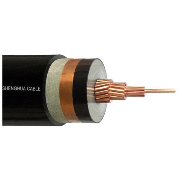 Copper Conductor Low Voltage XLPE Insulation Cables for Power Distribution in Industrial Settings
