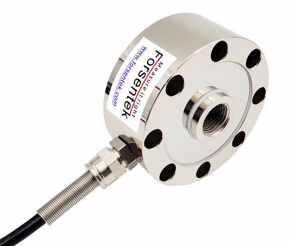 300kg Compression Load Cell 3000N Compression Force Transducer With Indicator