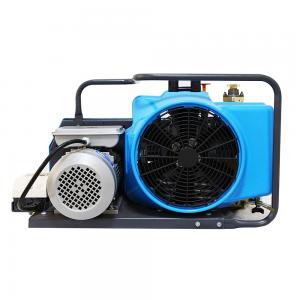 China electric air compressor for Diving Equipment Scuba diving high pressure air compressor on sale