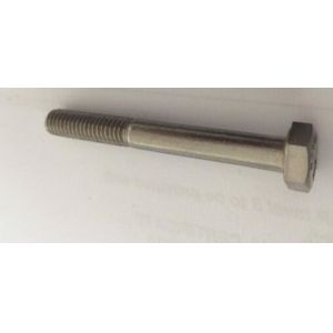 China Stainless Steel Metal Hex Bolts Rust Resistant For Industrial wholesale