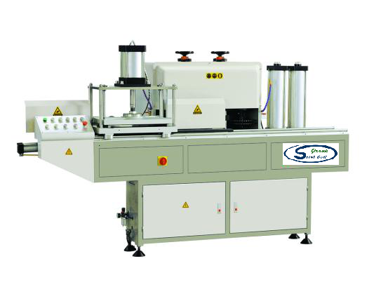 Automatic End Face Milling Machine for Aluminum Profile / End Milling Machine