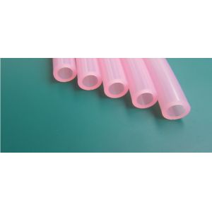 China Medical Apparatus Flexible Silicone Hose Heat Resistant Rubber Hose wholesale