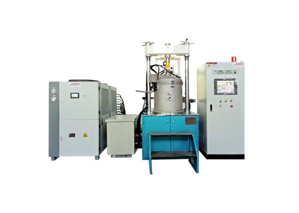 Quality High Temp Vacuum Hot Pressing Furnace With PLC Auto Control Stable Performance for sale
