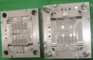 China Custom PMMA Plastic Injection DME High Precision Mold UV Printing wholesale
