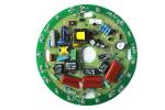 3mil LPI 175um OSP Turnkey PCB Assembly Smd Electronics PTEF