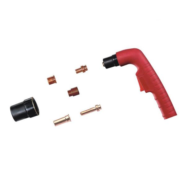 Air Cooled Plasma Cutting Torch , Trafimet A-151 Torch 60 Degree Duty Cycle