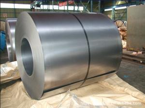 China Big Spangle Galvanized Steel Iron Coil 430 Zinc Coated 1500mm wholesale