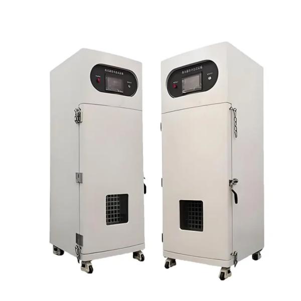 Heavy Impact Testing Machine And Charge Discharge Testing Equipment For Batteries