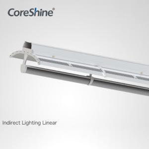 China Coreshine Ra90 Replacing Fluorescent Light Fixture For Architecture wholesale